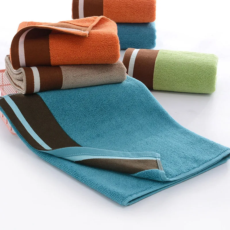 1/3pcs Bath Towels Set Bulk For Adults Bathroom Large Thick 