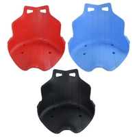 plastic seat for kart hoverboard seat attachment kart accessories adults kids electric self balancing scooter