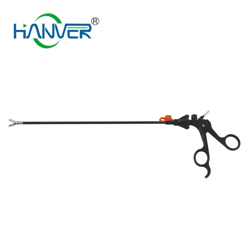 HANVER Многоразовые медицинские лапароскопические щипцы для биопсии 5 мм