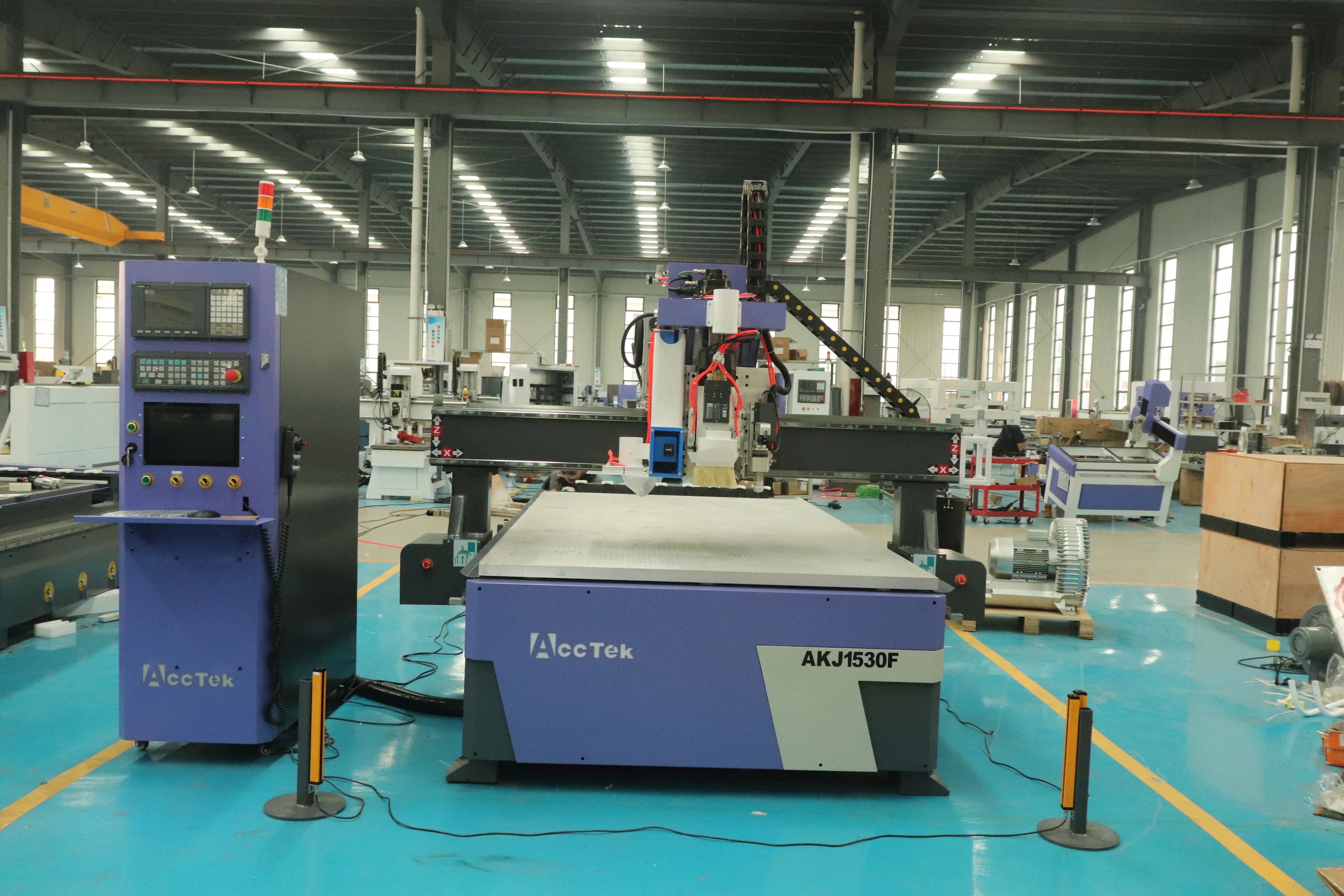 Акция многофункциональный автоматический инструмент 1325 ATC фрезерный станок с