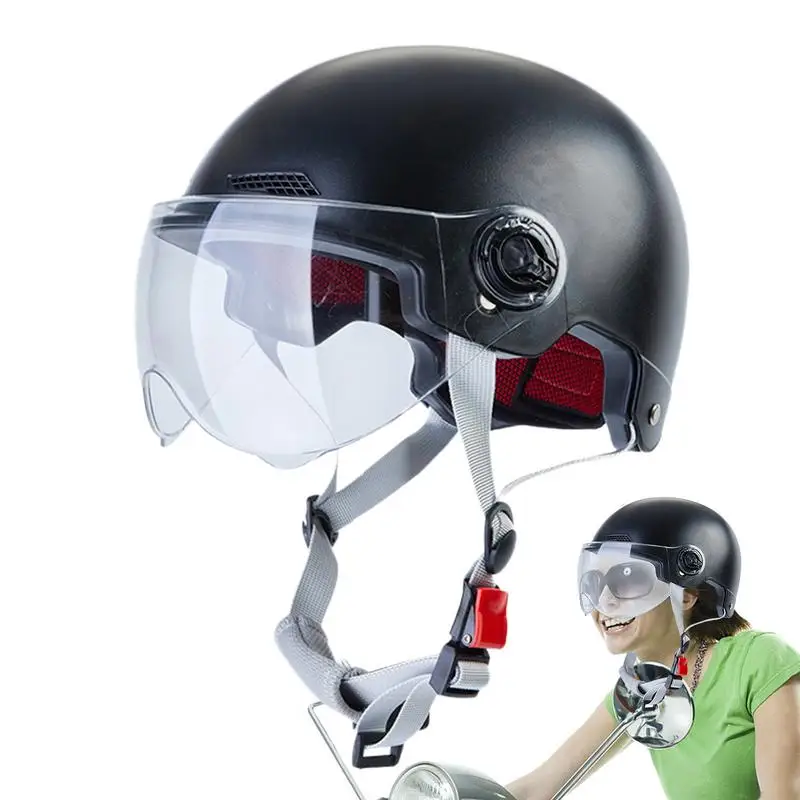 

Bicycle Helmets For Men Women Highly-Protective Half-Helmets For Men Women Adult Helmets Climbing Skating Protective Gear For