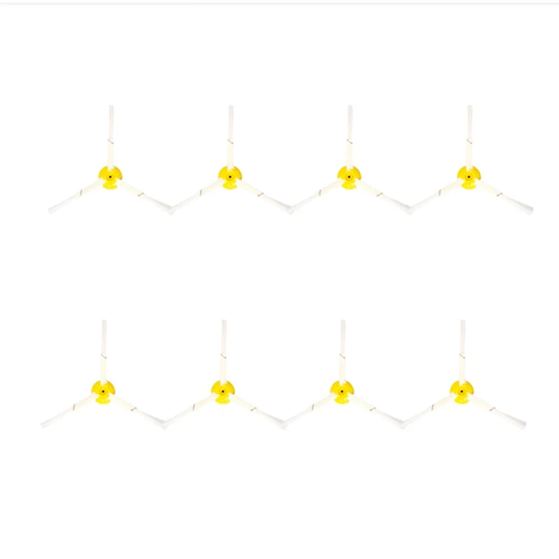 Набор деталей для IRobot Roomba 8 шт. боковая щетка серии 800 860 865 866 870 871 880 885 886 890 900 960 966 980