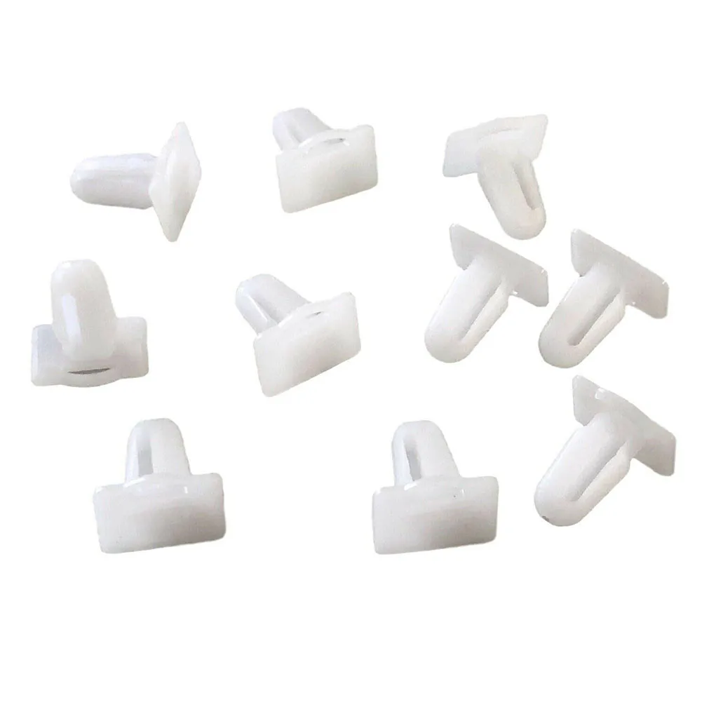 

Durable New Fixing Clip Moulding Accessories Black For BMW E30 E39 E46 Z3 M3 M5 Replacement Retainer Trim 10 X