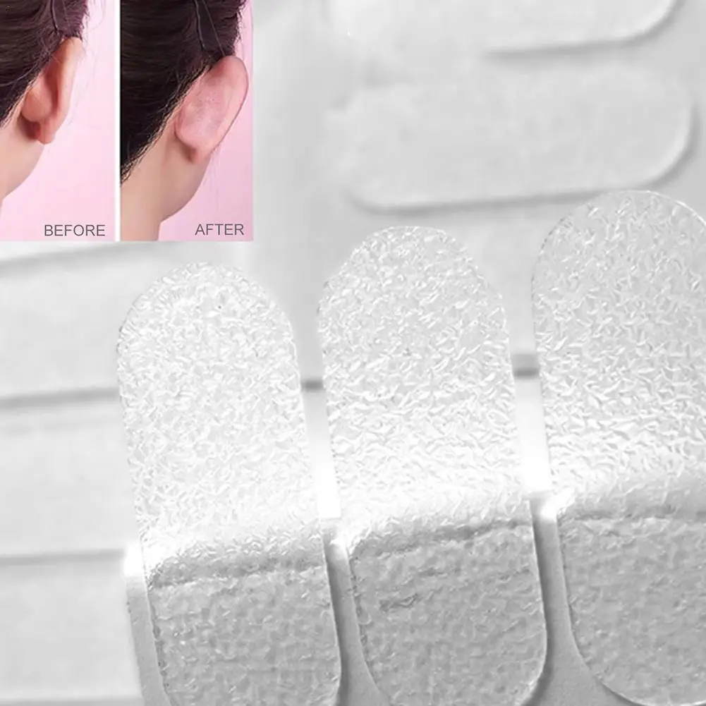 

30pcs Elf Ear Stickers Veneer Become Ear Correction Vertical Ear Sticker Stand ID Photo Stereotypes V-Face Magic Sticker