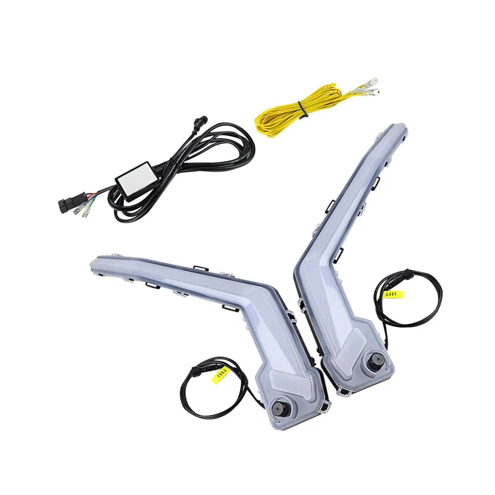 

Запасные части для переднего фонаря поворота для x3 18-22