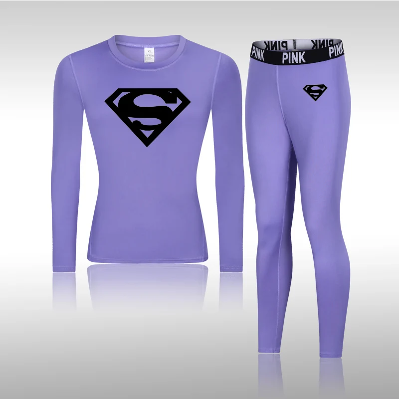 

New Women's Sportswear For Yoga Sets Jogging Clothes Gym Workout Fitness Training Sports T-Shirts Running Pants Leggings Suit