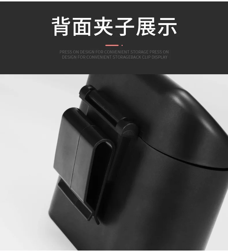 Автомобильный подвесной контейнер для мусора из АБС-пластика органайзер KIA K5 RIO