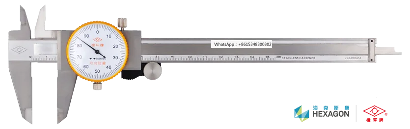 Совершенно новый оригинальный измерительный инструмент Jingjiang с брендовым