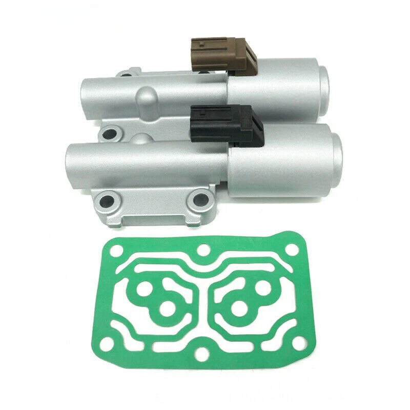 28260-PRP-014 28260-R90-004 Двойной линейный соленоид коробки передач подходит для Honda Accord CR-V