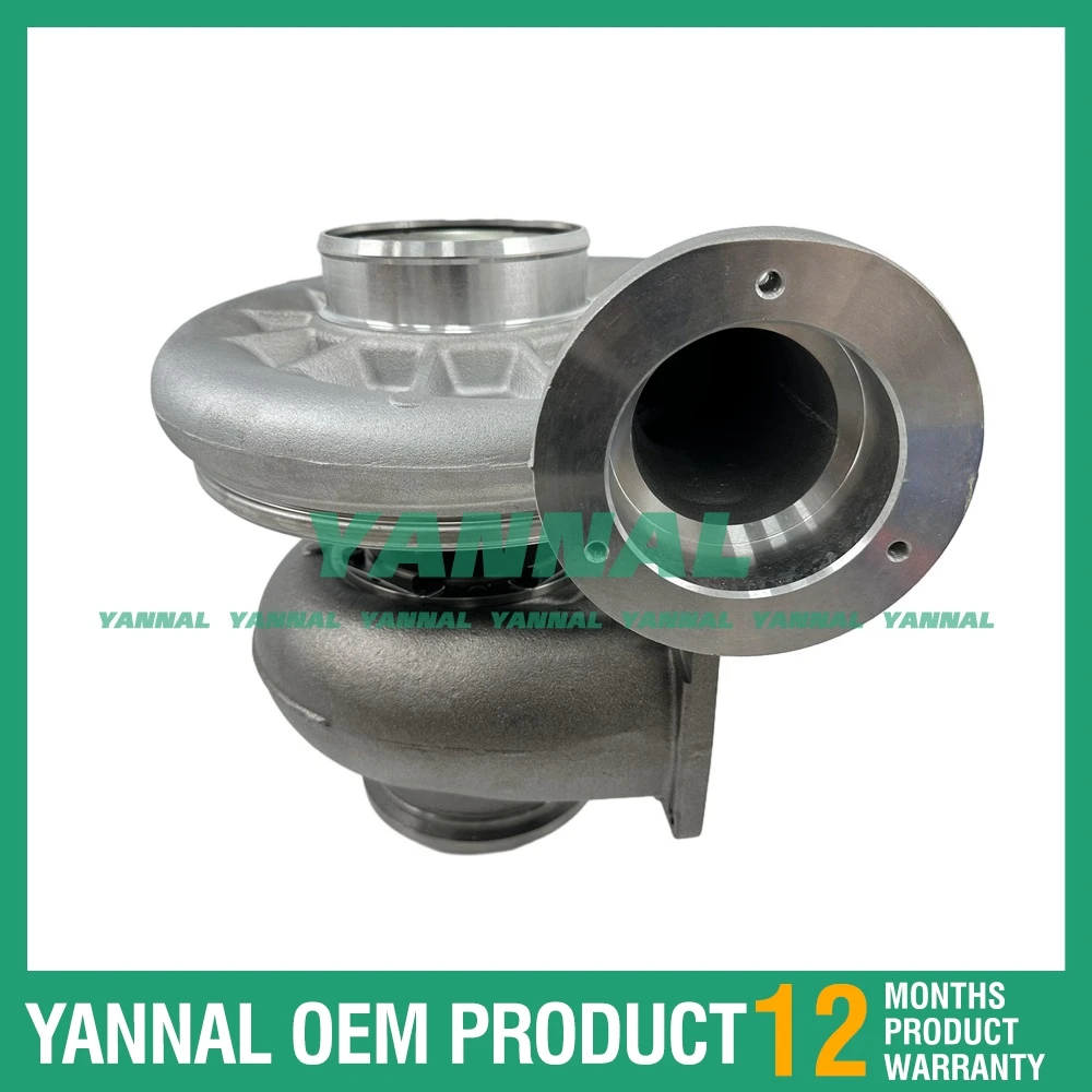 Запчасти для двигателя Cummins HX82 турбокомпрессор 3594195