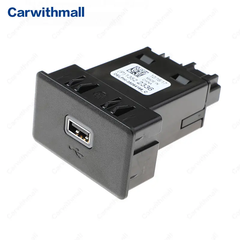 

New High Quality Center Console Aux/USB Port Fit For Buick Excelle 2019 13522336