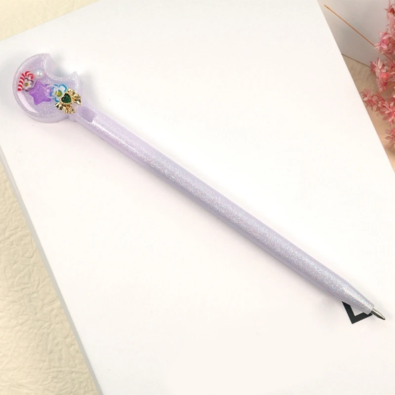 

Ballpoint Pen Silicone Molds Resin Casting Mold DIY Daily Stationery Mold F3MD