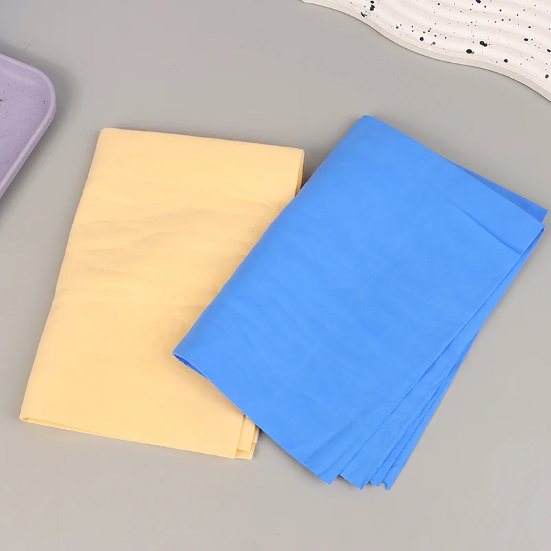 Автомобильное впитывающее сухое волосы толстое полотенце для чистки стекла