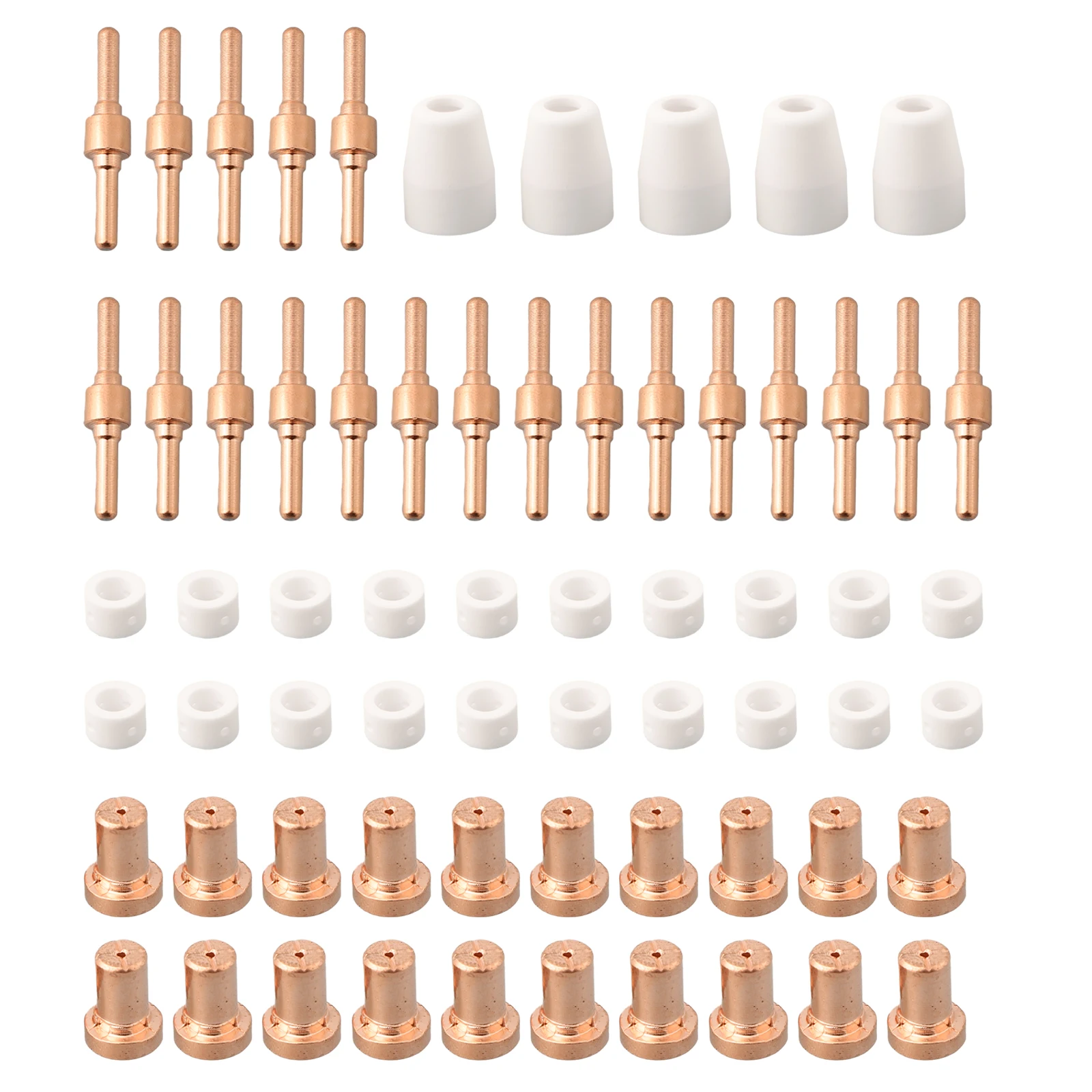 65 шт. PT31 CUT30-50 расходные материалы для плазменной резки воздушно-плазменная