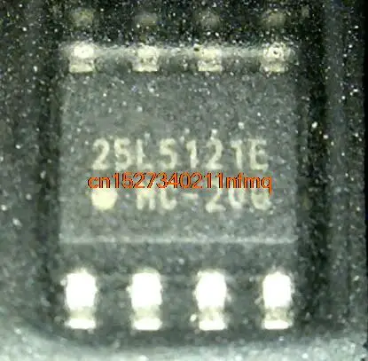 Бесплатная доставка 10 шт. Φ MX25L5121E MX25L5121EMC-20G 25L5121E SOP8