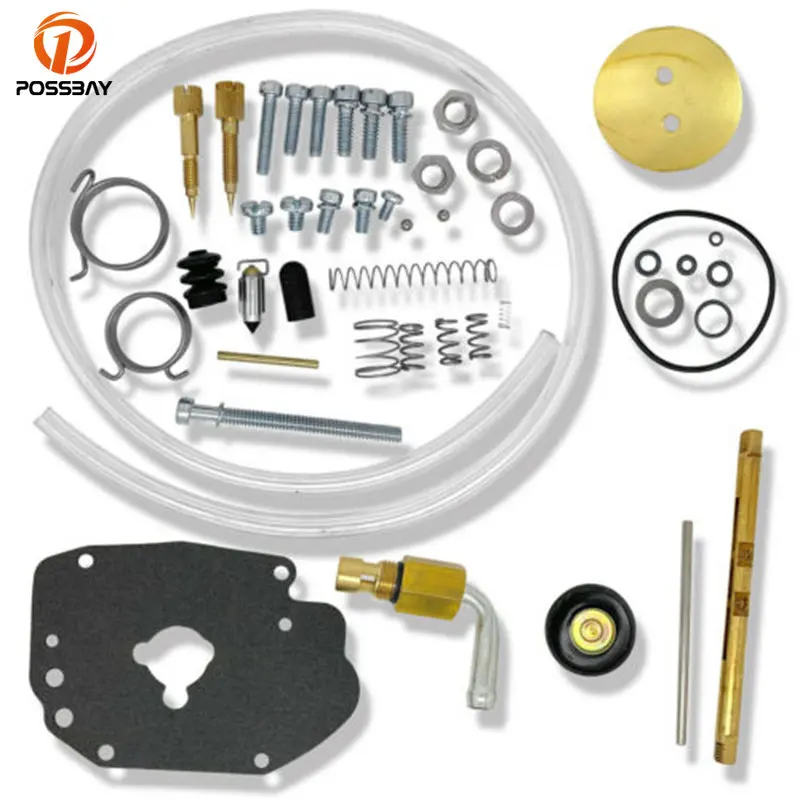 

Набор для Ремонта Карбюратора мотоцикла, подходит для Мотоциклов Harley-Davidson