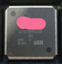 

AT91RM9200-QU-002 AT91RM9200 qfp208 2pcs