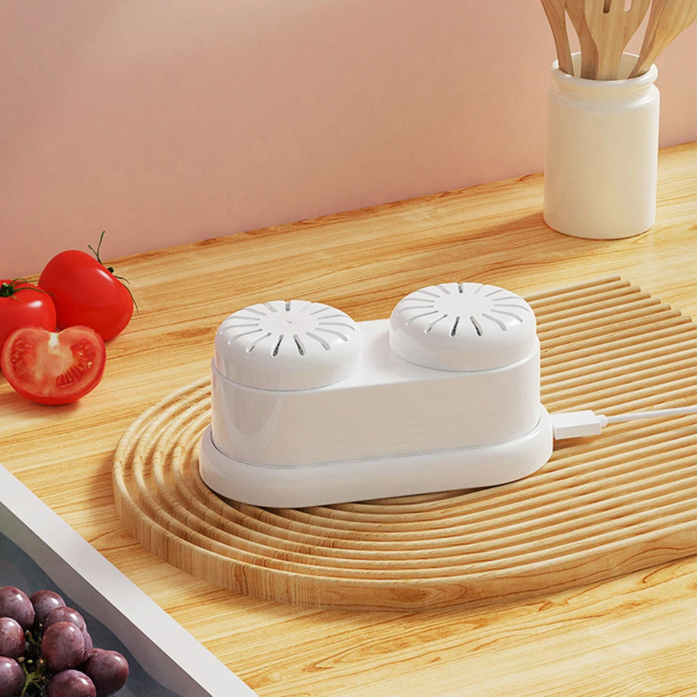 

Wireless Vegetable Cleaning Device Household Vegetable Cleaning Machine Waterproof Remove Pesticide for Clean Tableware