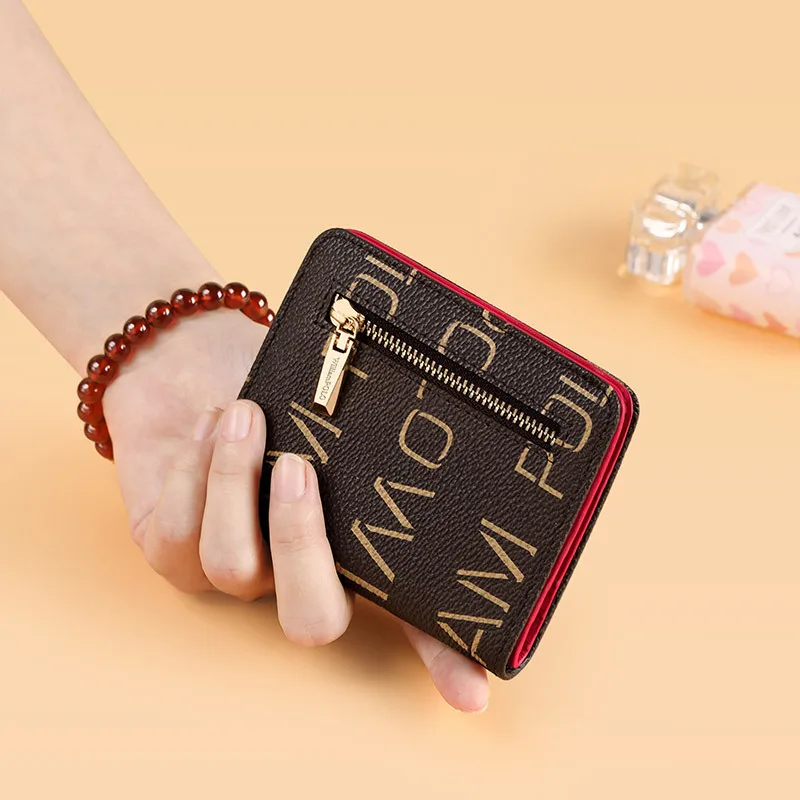 Рисунок 2 - Высококачественный Изысканный и компактный кошелек