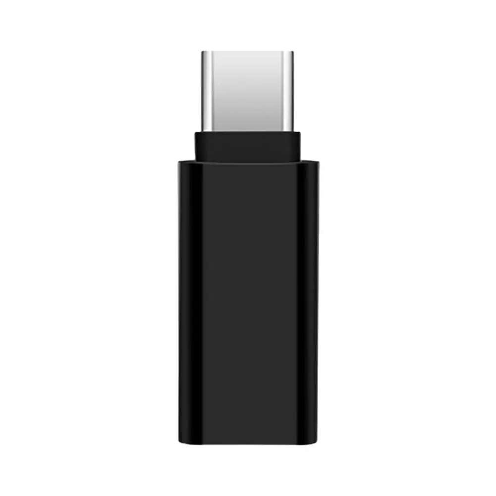 Преобразователь аудио для наушников с разъемом Type-C на 3 5 мм