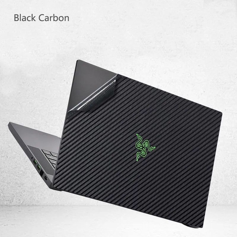Наклейка из углеродного волокна для ноутбука Защитная Razer Blade 14 дюймов 2016 выпуска