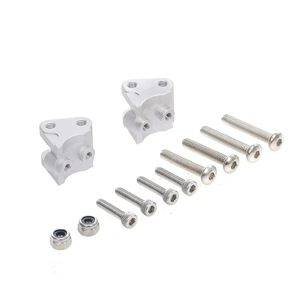 2 шт. металлическое крепление амортизатора радиоуправляемые детали для