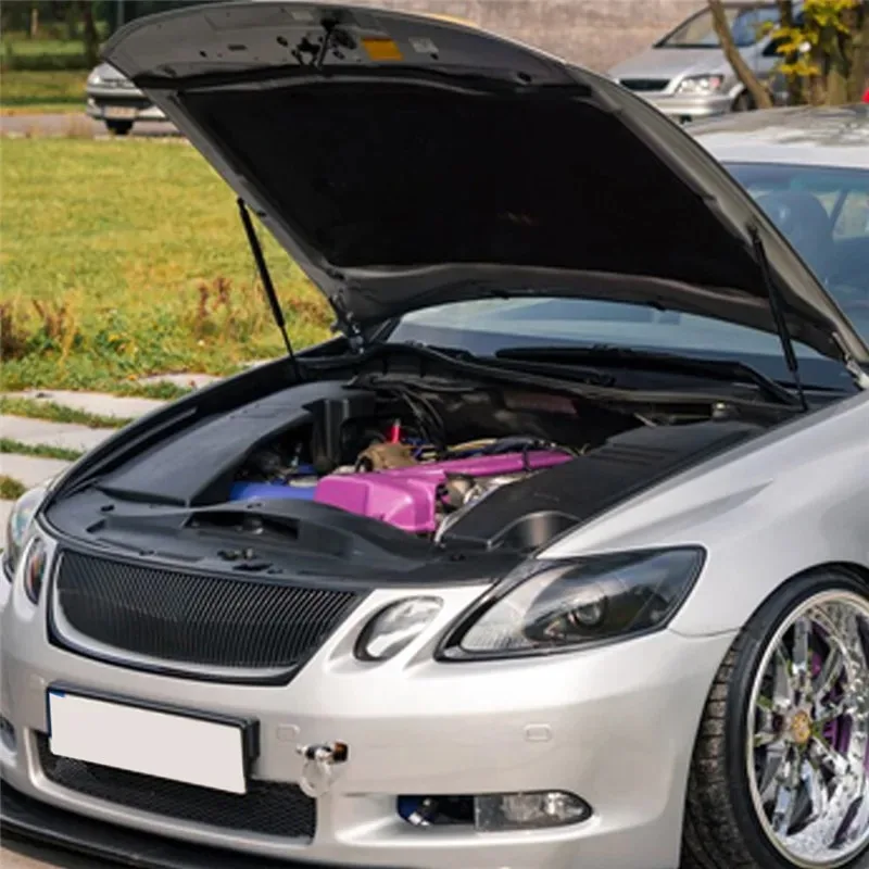 Комплект из 2 амортизаторов капота для Lexus GS300 GS400 GS430 1998-2005 годов выпуска, аксессуары для автомобиля (art.: 3920d4d48eaaa) - 3920d4d48eaaa