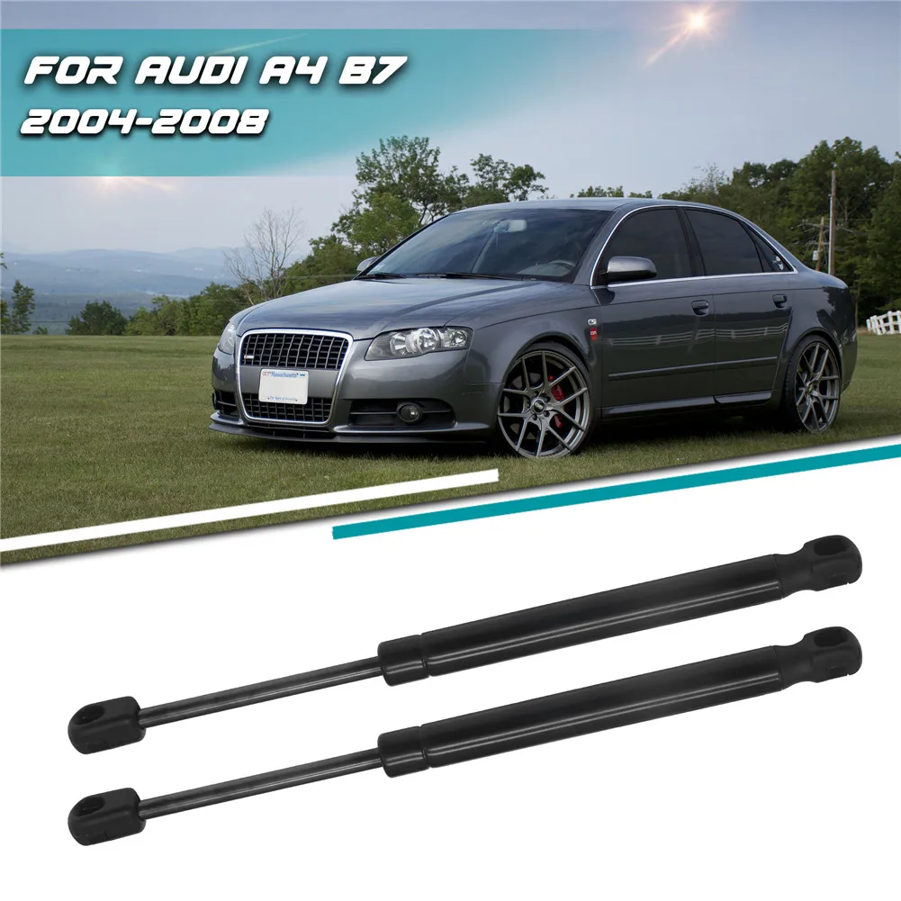 

Амортизаторы (упоры) багажника для Audi A4 B7 2004-2008, пружинные, 8E5827552J
