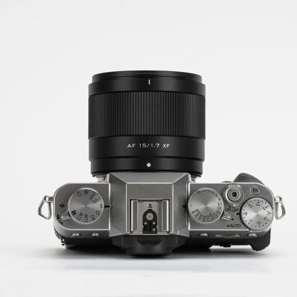 Фото Объектив Viltrox 15 мм F1.7 Air Auto Focus APS-C Prime для Fuji xm5 X-T5 X-T30 II Nikon Z Mount ZFC Z50 Z7II Sony zve1 zve10 II a7iv №5
