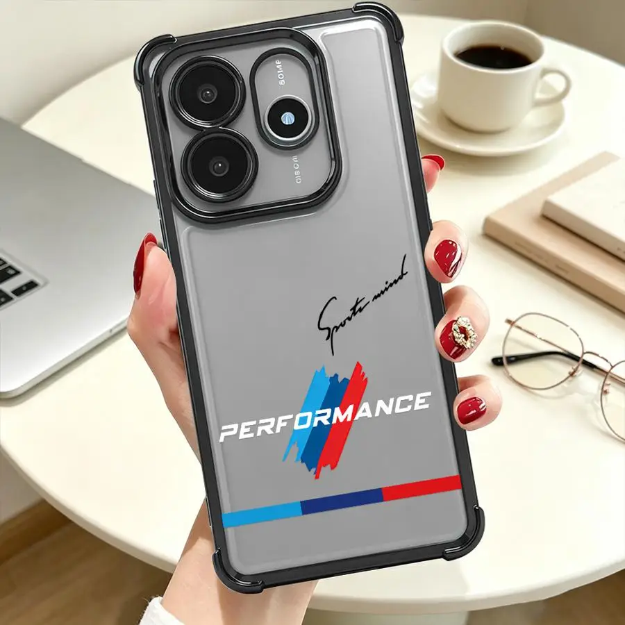 Чехол для телефона Redmi Note 14 Pro Plus, Note 11, 11s, 12, A3, A5, 15A, 13C, 9 Pro, Note 13, 10 Lite, Note 15 Pro, K80, синий, красный, с логотипом (art.: 3920dbd3e768e) - 3920dbd3e768e