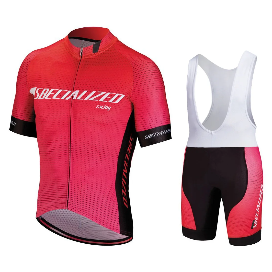

2022 Team Cycling Clothing Men Cycling Set Bike Clothing Breathable Anti-UV Bicycle Wear/Short Sleeve Cycling Jersey +Bib Sets