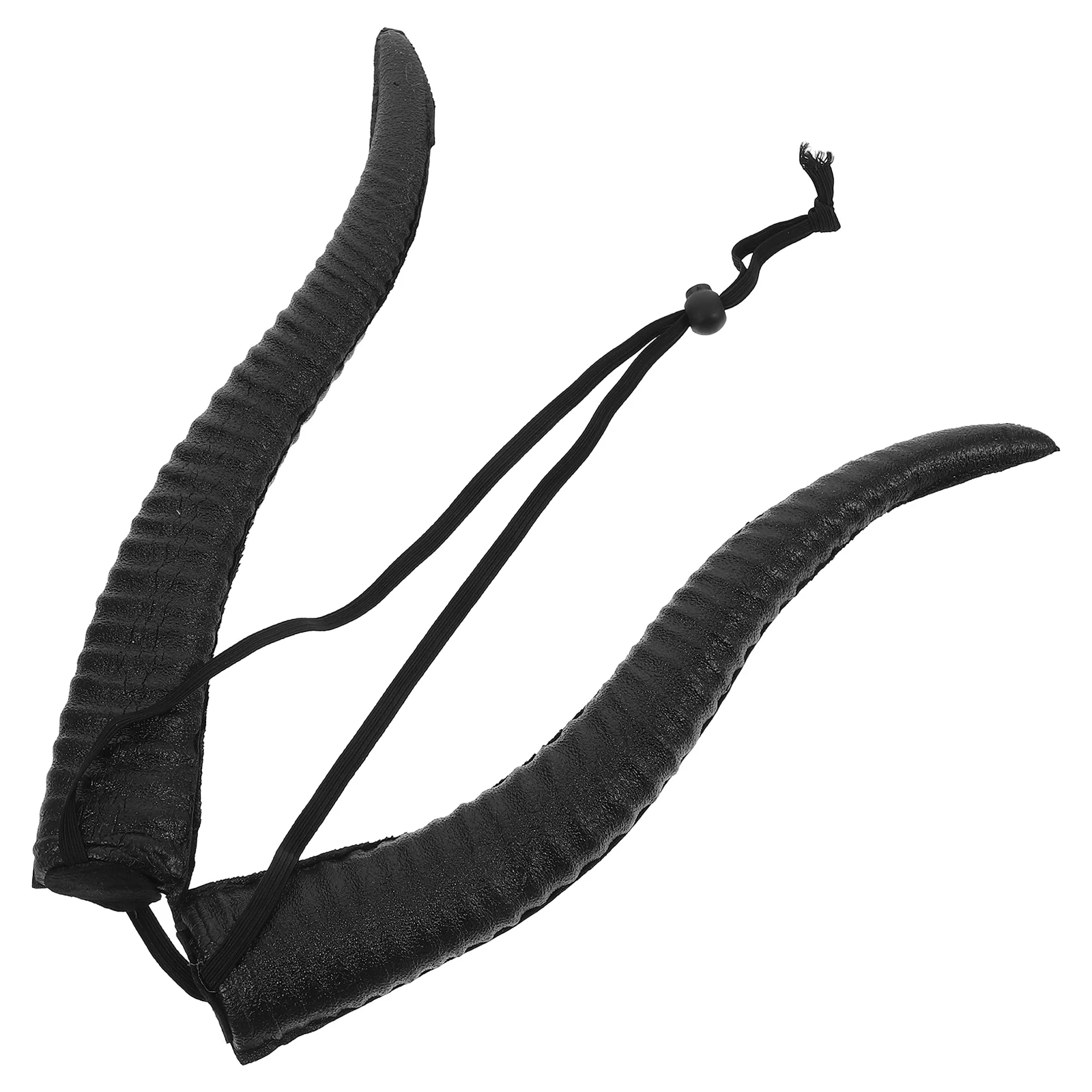 Рога украшение суккуб косплей флисовое одеяло на Хэллоуин повязка голову