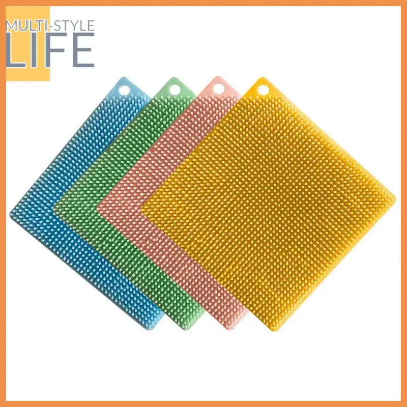 

Rich Foaming Kitchen Accessories Effectively Clean Stains Clean With Just One Wipe Washing Sponge Clean Without Dead Corners