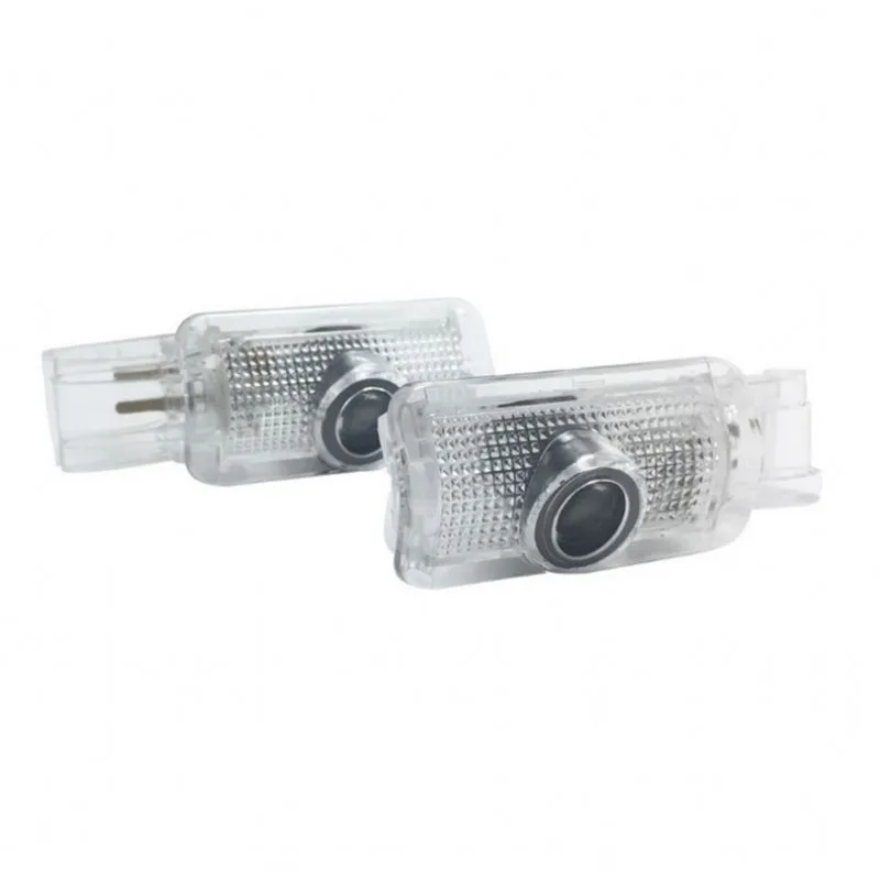 

2pcs Auto Car Door Logo Light Laser Projector Lamp For Mercedes Benz R GL ML M Class X164 W251 W164 4MATIC ML300 ML500 R300 R320