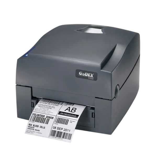 

Godex G530 300dpi USB desktop commercial barcode label printer