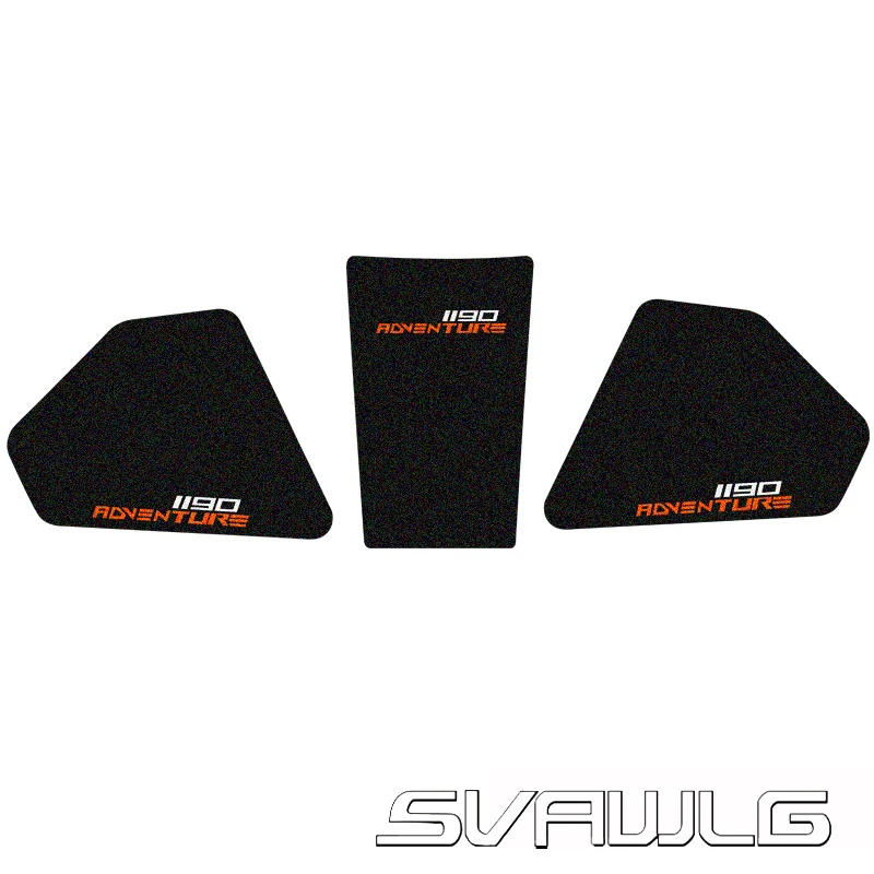 

For KTM 1050 1090 1190 1290 Duke690 Duke 690 Strong Nano Glue Oil Gas Fuel Tank Anti-Slip Knee Grip Pad Side Decorative Stickers