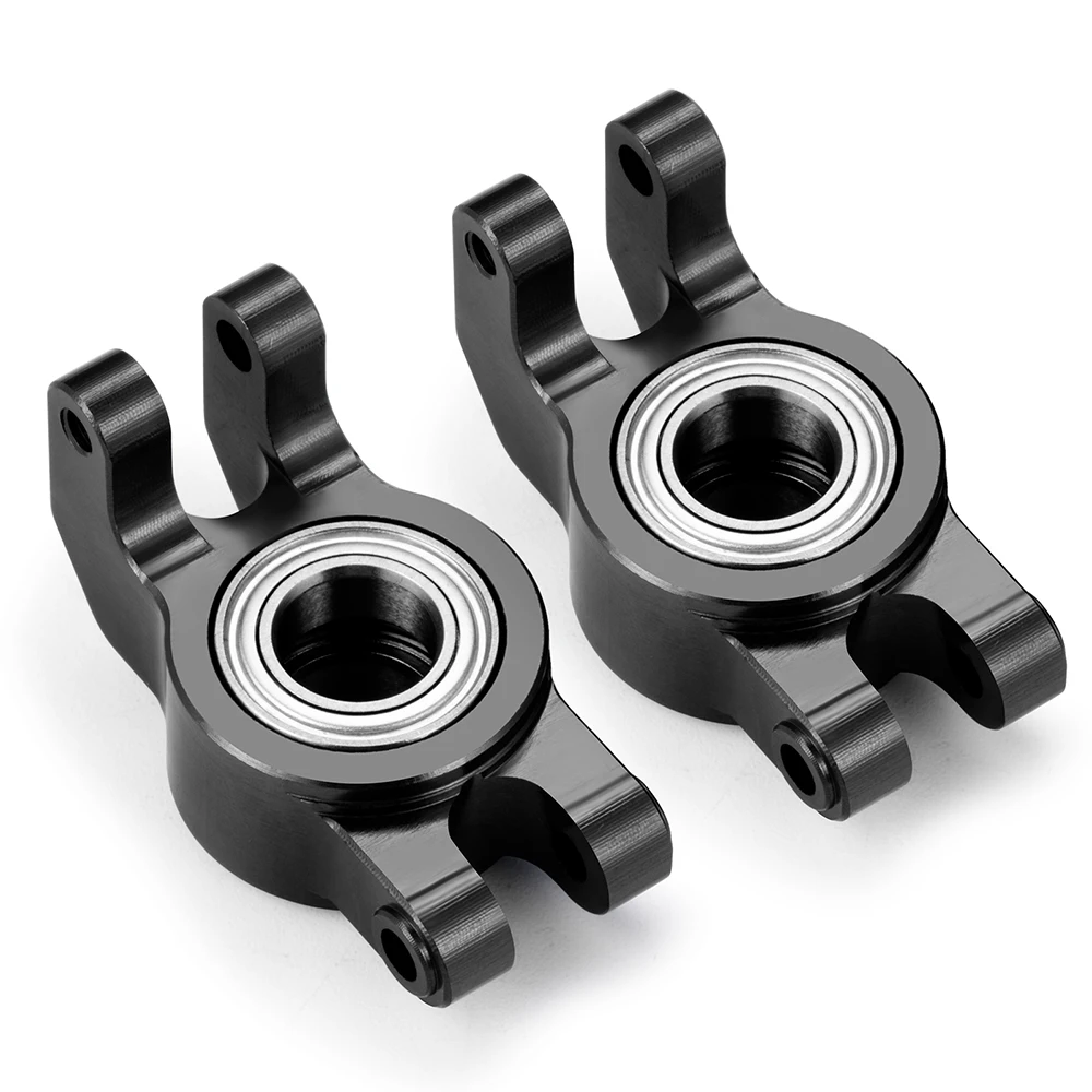 MIBIDAO 2 шт. задняя чашка из алюминиевого сплава с подшипниками задние ступицы для