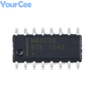 Original Patch MAX232ESE SOIC-16 Chip RS232 Transceiver