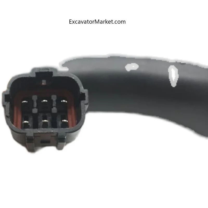 Деревянный захват железный трехклавишный рычаг управления Daewoo dh-9 резиновая