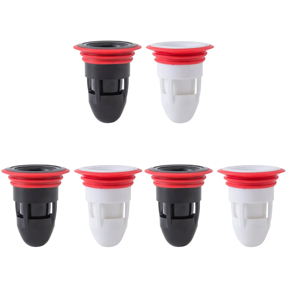 

Drain Sink Stopper Plug Floor Strainer Bathroom Odorwastesiliconetub Bathtub Kitchen Drainer