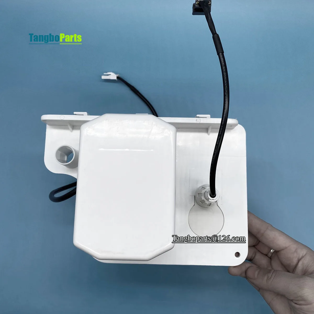 Универсальные детали для льдогенератора 220 В водяной насос с плавающим