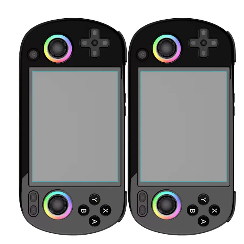 Для Anbernic RG40XX H 9H закаленная пленка для экрана с защитой от царапин игровая консоль