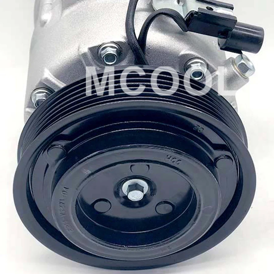 Автоматический компрессор переменного тока для Hyundai VERACRUZ 07-09 SANTA FE 3.3L 3.8L 06-13 977012 B300