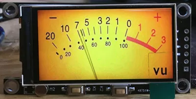 CHANGELIN Аналоговый ламповый усилитель с голосовым управлением