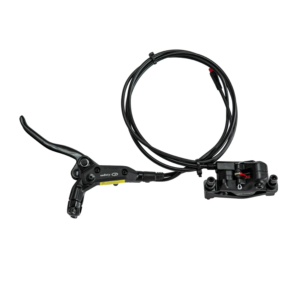 Saimano 7-скоростной Гидравлический дисковый тормоз для электровелосипеда Gemini Libra