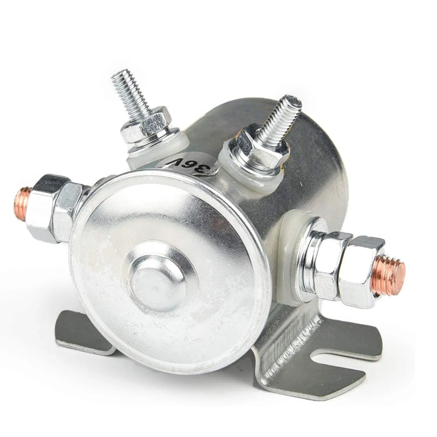 36 В 4-контактное соленоидное реле для Ezgo TXT Series 1980-2010 электрическая тележка гольфа