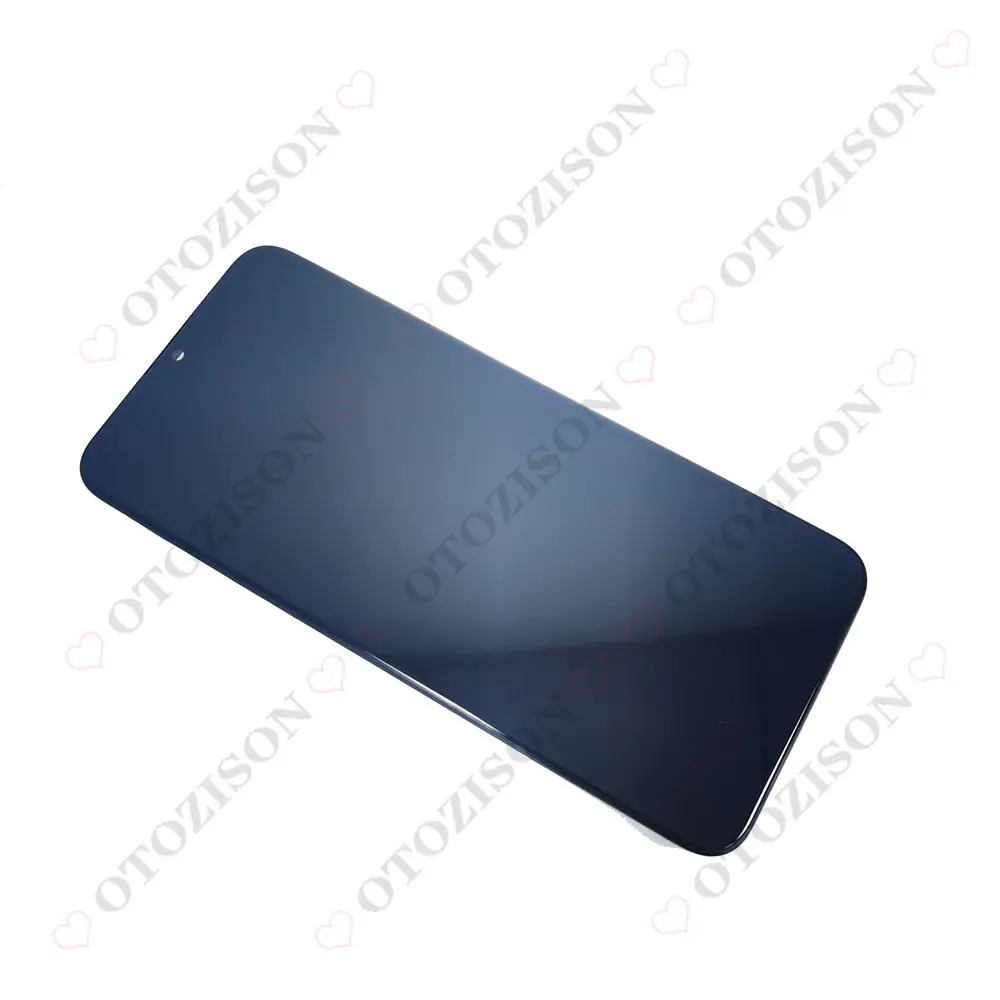 Tanie Wyświetlacz LCD Z Ramką Do Wyświetlacza Motorola One Fusion XT2073-2 Ekran LCD Wymiana Zespołu Digitizer Wymiana Części LCD OneFusion