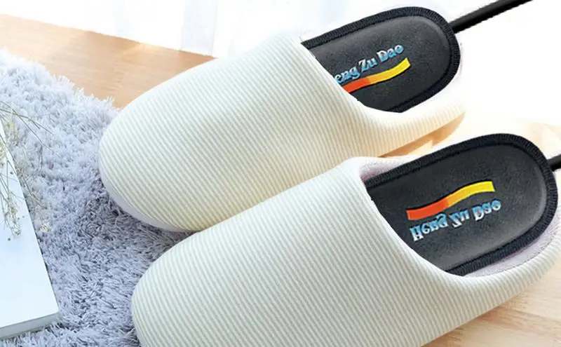

Heated Shoe Insoles Winter Electric Shoe Insoles USB Heated Unisex Soft Foot Warmers Washable Insoles for Camping Skiing Hiking
