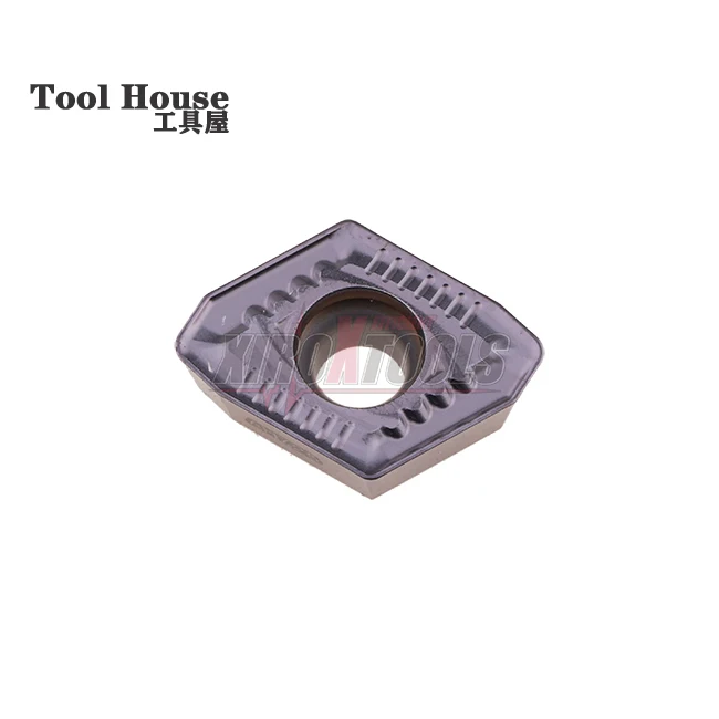 

Tungaloy CNC фрезерный нож XPMT110412R-DJ AH725 U лопасть сверла