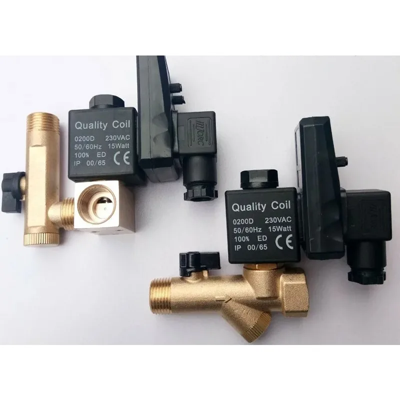 Фото Совершенно новый оригинальный электронный сливной клапан времени MIC-HP40 JORC MIC-HP80 MIC-A MIC-B №1